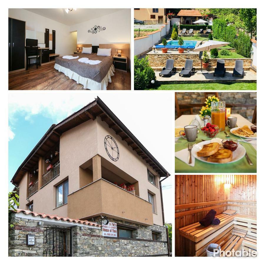 House Of Time Hotel Ognyanovo  Luaran gambar