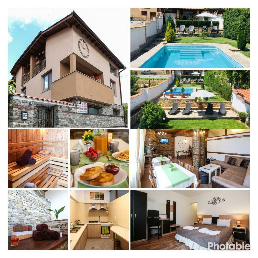 House Of Time Hotel Ognyanovo  Luaran gambar
